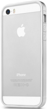 Чехол для iPhone 5/5S ITSKINS Heat Silver Чехол для iPhone 5/5S ITSKINS Heat Silver